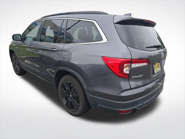 used 2022 Honda Pilot car, priced at $31,000