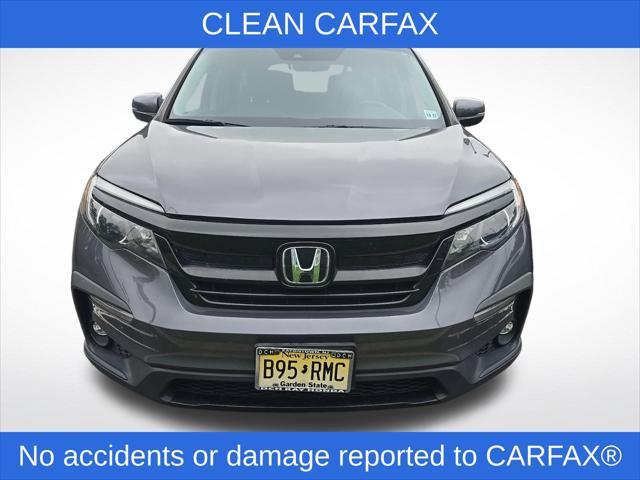 used 2022 Honda Pilot car, priced at $31,000