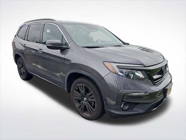 used 2022 Honda Pilot car, priced at $31,000
