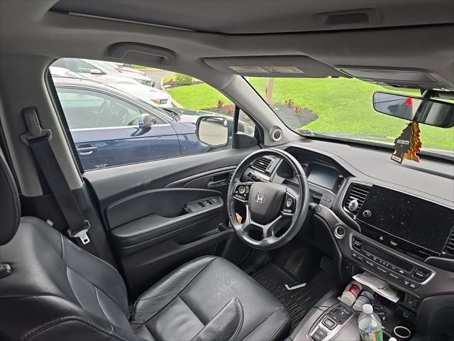 used 2022 Honda Pilot car, priced at $31,000