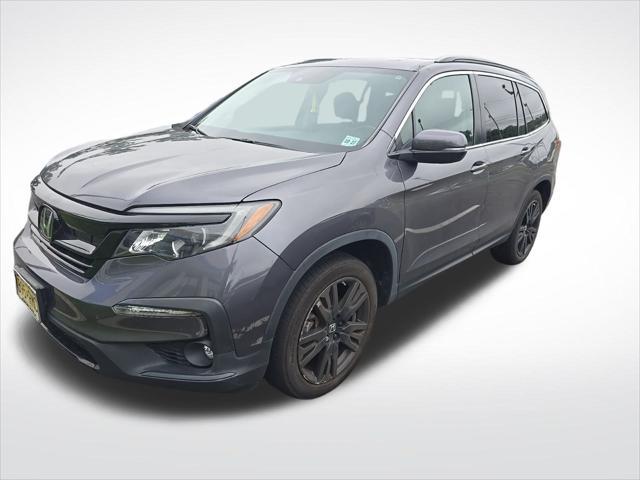 used 2022 Honda Pilot car, priced at $31,000