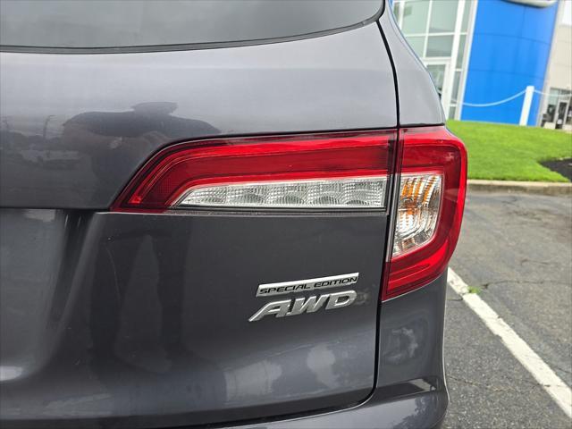 used 2022 Honda Pilot car, priced at $31,000