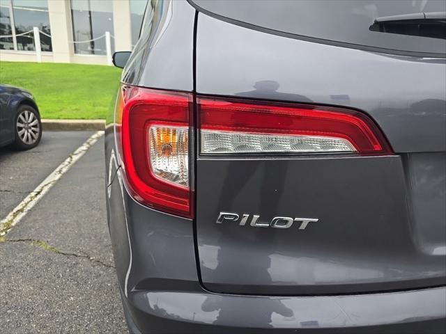 used 2022 Honda Pilot car, priced at $31,000