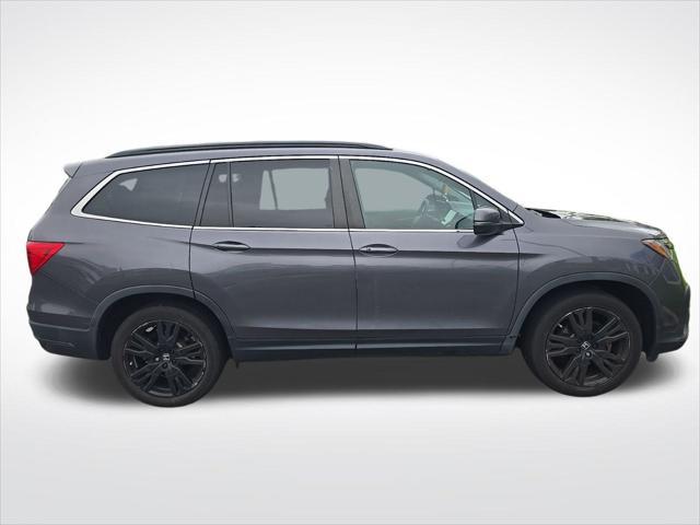 used 2022 Honda Pilot car, priced at $31,000