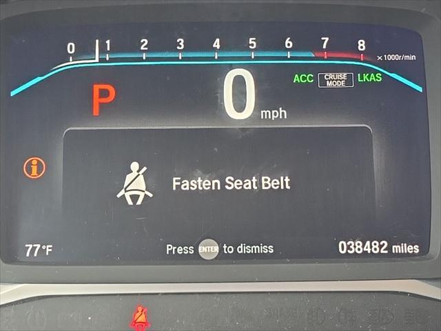used 2022 Honda Pilot car, priced at $31,000