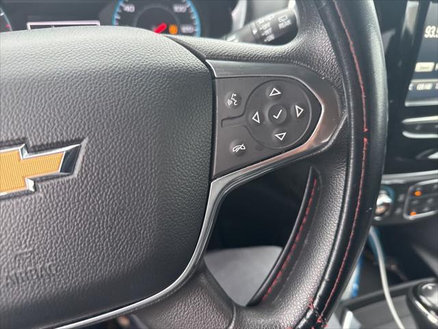 used 2019 Chevrolet Traverse car, priced at $15,068