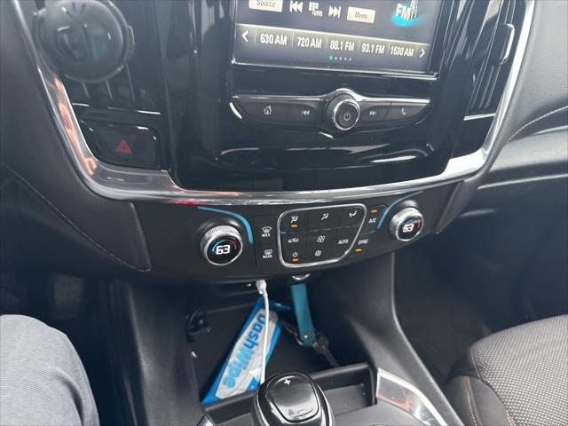 used 2019 Chevrolet Traverse car, priced at $15,068