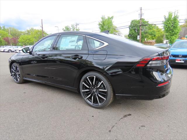 new 2025 Honda Accord Hybrid car, priced at $38,346