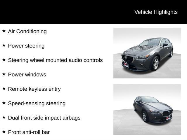 used 2019 Mazda CX-3 car, priced at $12,401