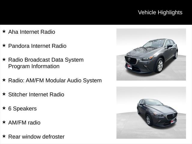 used 2019 Mazda CX-3 car, priced at $12,401