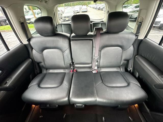 used 2016 INFINITI QX80 car, priced at $15,900