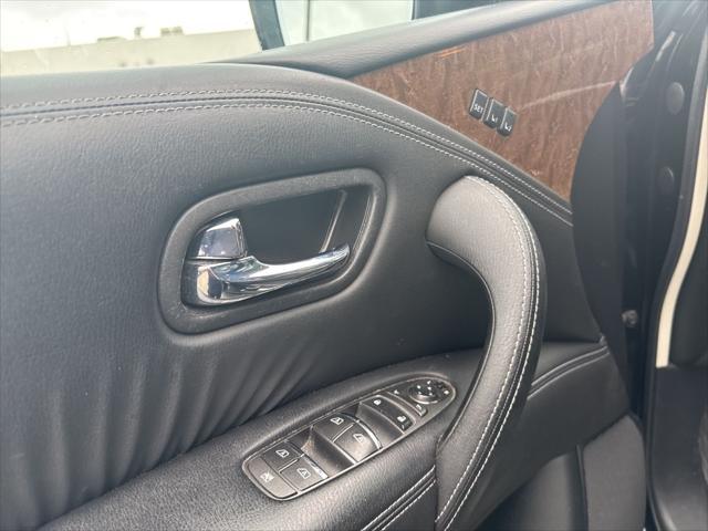 used 2016 INFINITI QX80 car, priced at $16,997
