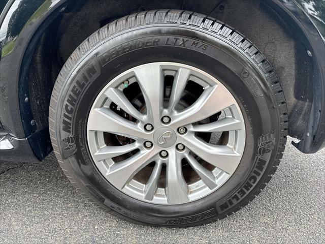 used 2016 INFINITI QX80 car, priced at $15,900