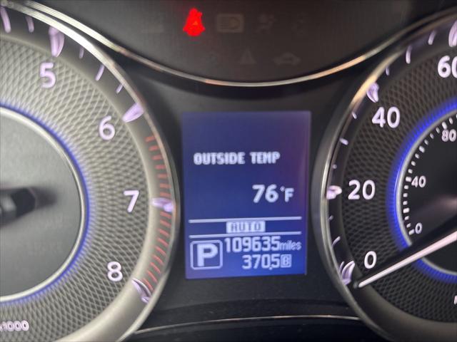 used 2016 INFINITI QX80 car, priced at $16,997