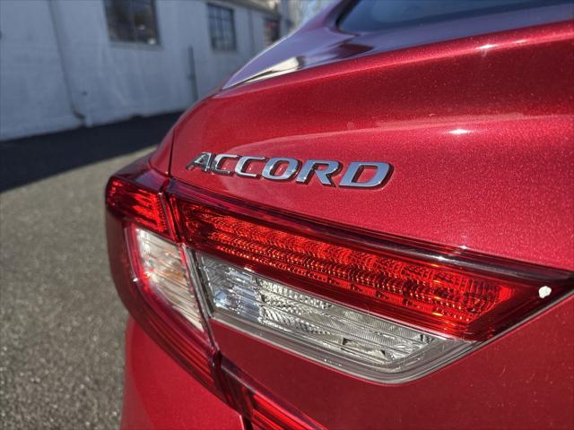 used 2022 Honda Accord car, priced at $26,000