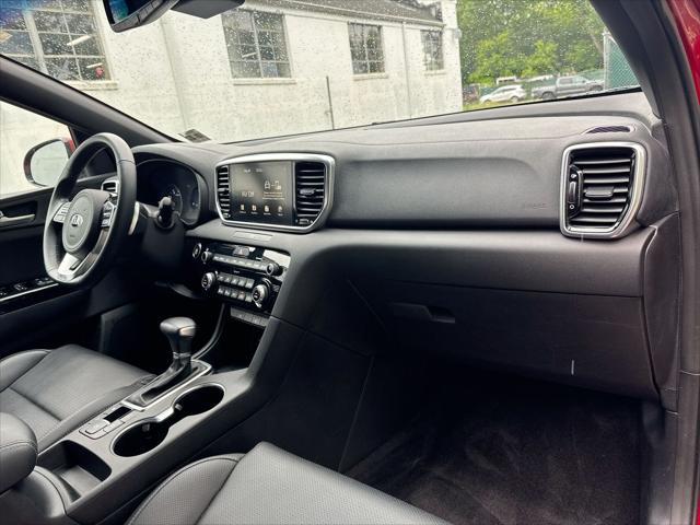 used 2022 Kia Sportage car, priced at $20,386