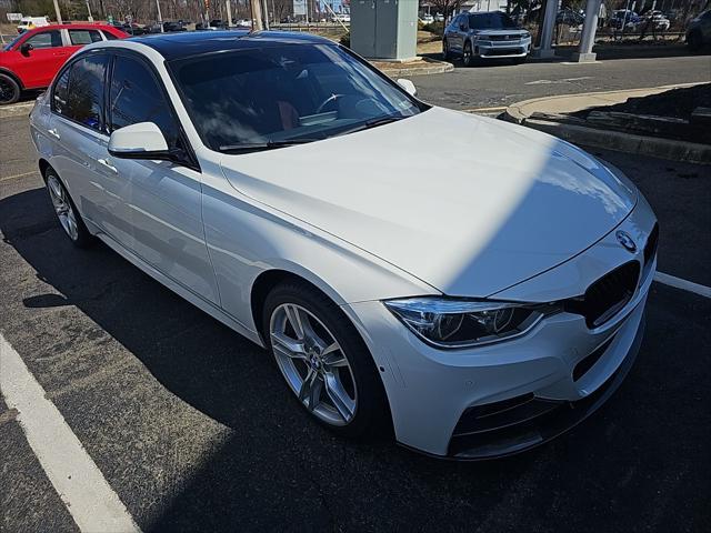 used 2017 BMW 340 car, priced at $23,247