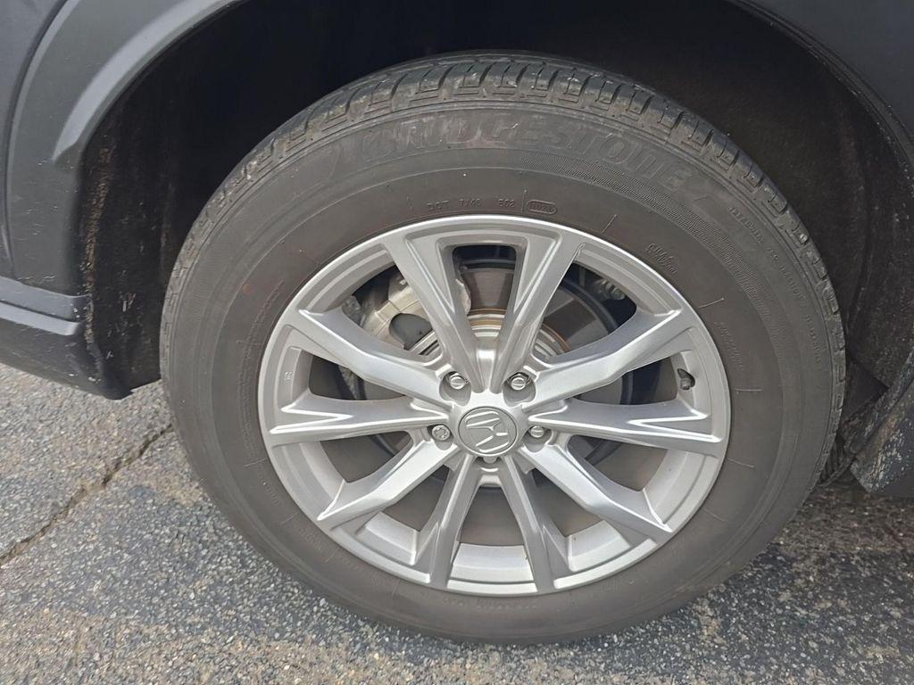 used 2023 Honda CR-V car, priced at $30,790