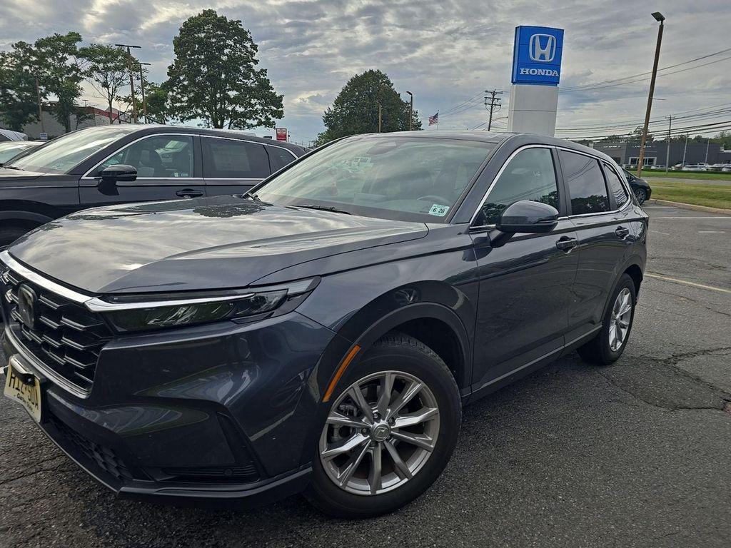 used 2023 Honda CR-V car, priced at $30,790