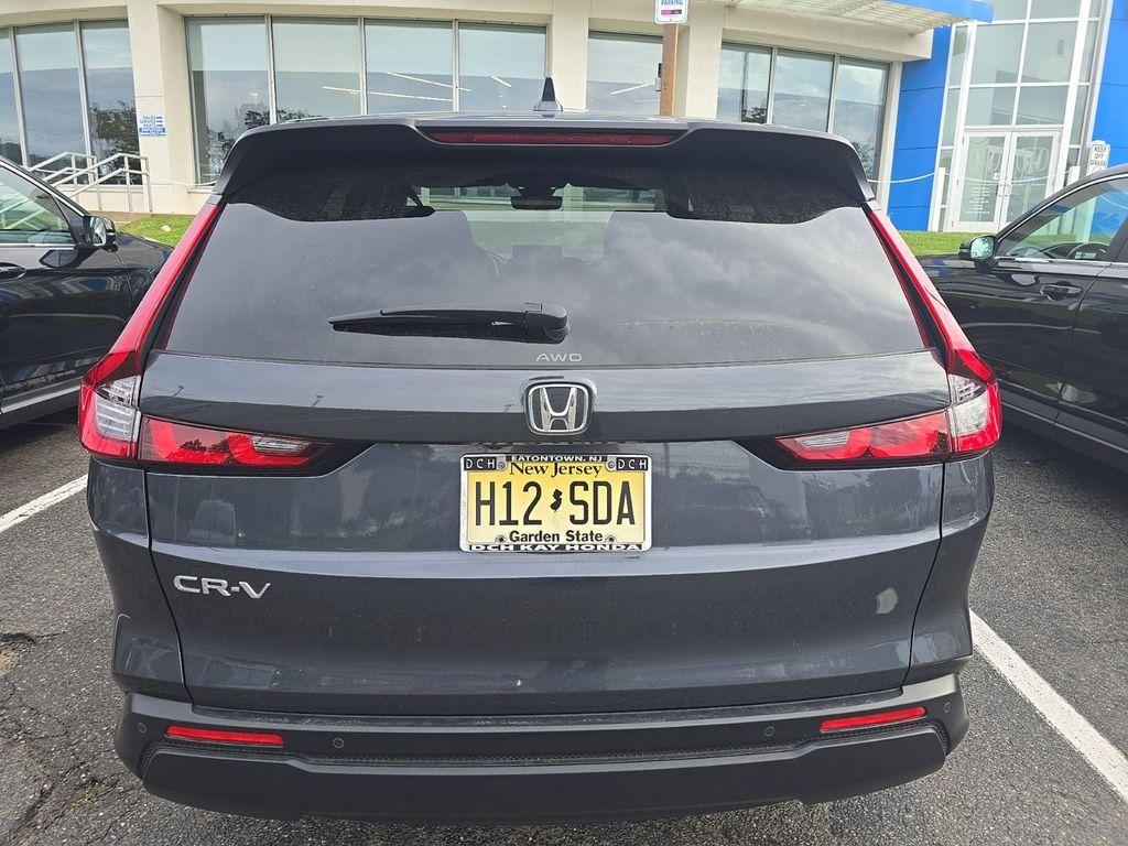 used 2023 Honda CR-V car, priced at $30,790