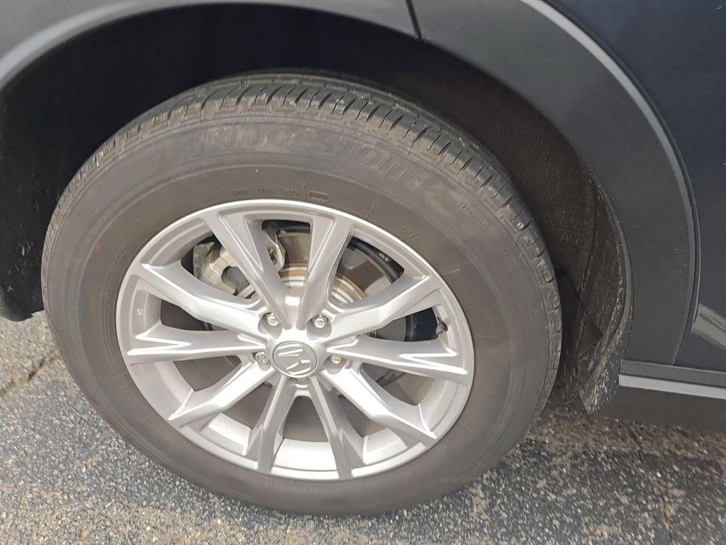 used 2023 Honda CR-V car, priced at $30,790