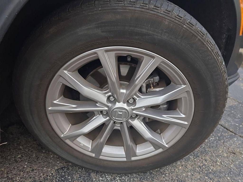 used 2023 Honda CR-V car, priced at $30,790