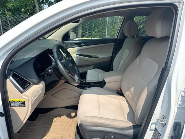 used 2017 Hyundai Tucson car, priced at $9,900