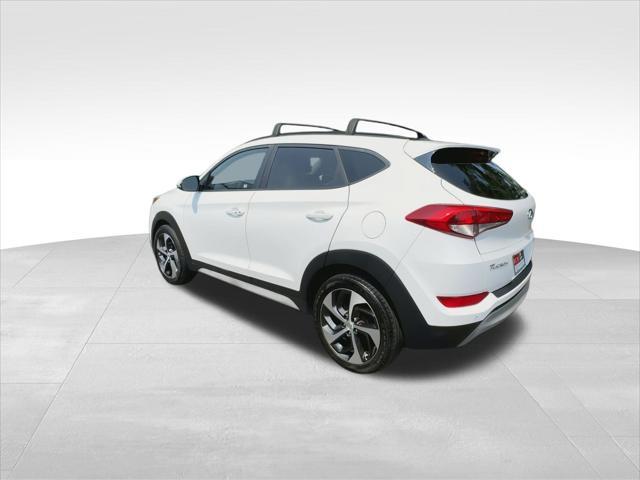 used 2017 Hyundai Tucson car, priced at $9,900