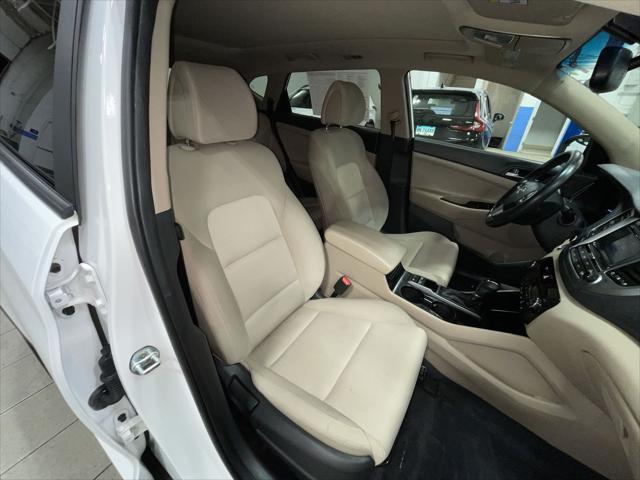 used 2017 Hyundai Tucson car, priced at $11,390