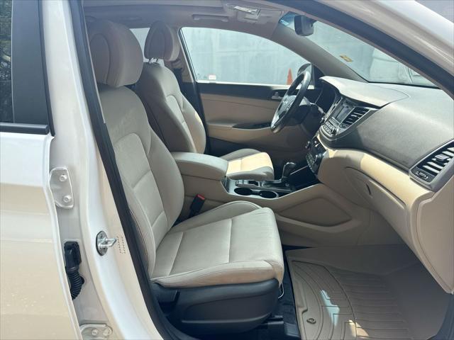 used 2017 Hyundai Tucson car, priced at $9,900
