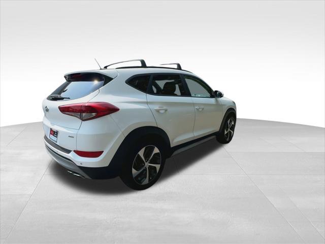 used 2017 Hyundai Tucson car, priced at $9,900