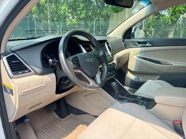used 2017 Hyundai Tucson car, priced at $9,900