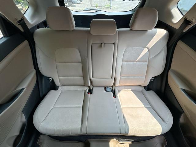 used 2017 Hyundai Tucson car, priced at $9,900