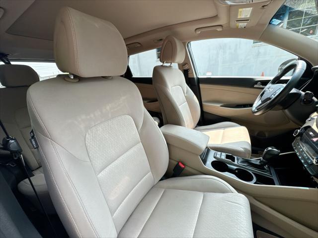 used 2017 Hyundai Tucson car, priced at $9,900