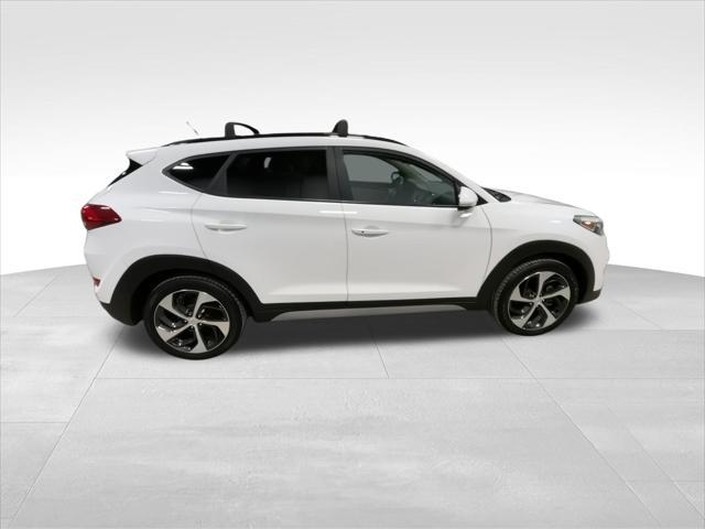 used 2017 Hyundai Tucson car, priced at $11,390