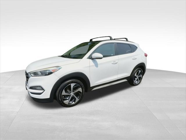 used 2017 Hyundai Tucson car, priced at $9,900