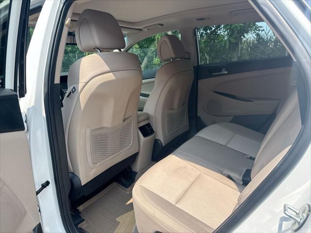 used 2017 Hyundai Tucson car, priced at $9,900