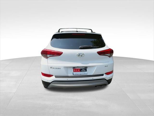 used 2017 Hyundai Tucson car, priced at $9,900