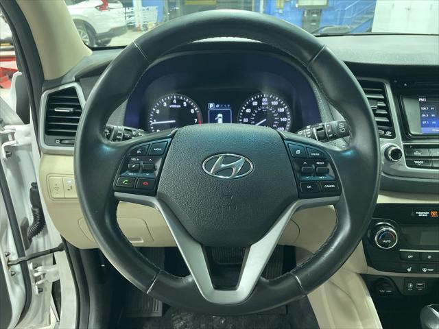 used 2017 Hyundai Tucson car, priced at $11,390