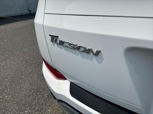 used 2017 Hyundai Tucson car, priced at $9,900