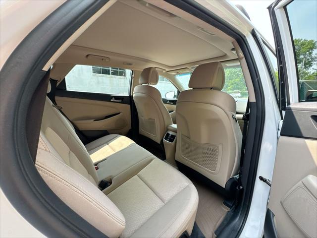 used 2017 Hyundai Tucson car, priced at $9,900