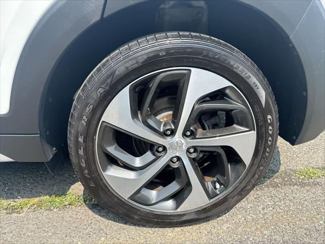 used 2017 Hyundai Tucson car, priced at $9,900