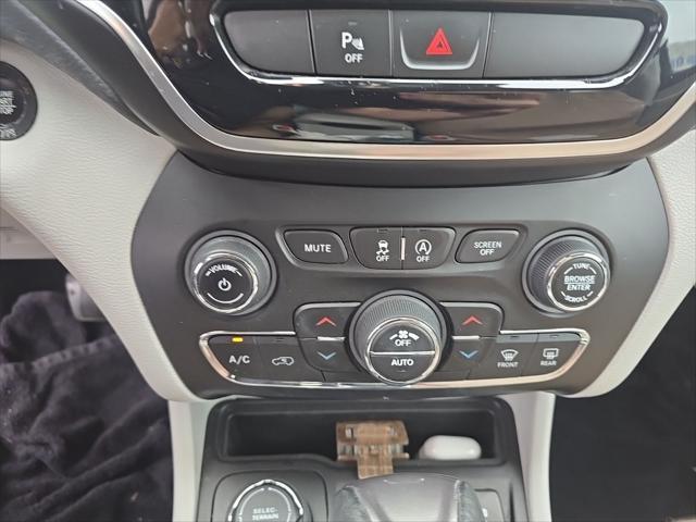 used 2020 Jeep Cherokee car, priced at $14,500