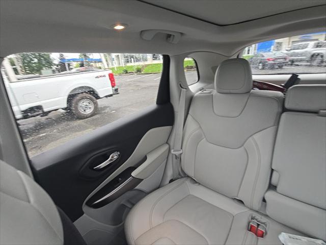 used 2020 Jeep Cherokee car, priced at $14,500