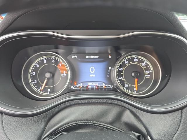 used 2020 Jeep Cherokee car, priced at $14,500