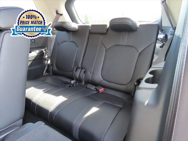 new 2025 Honda Pilot car, priced at $45,452