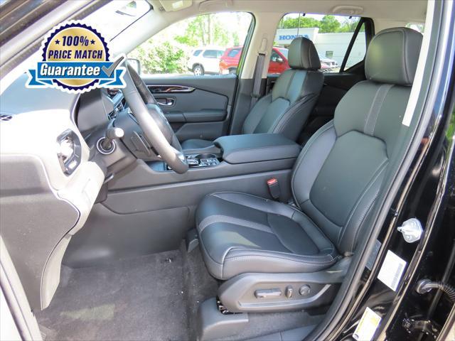 new 2025 Honda Pilot car, priced at $45,452