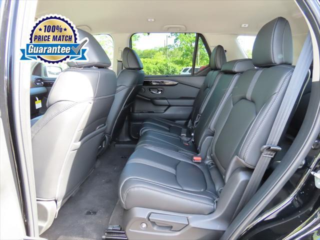 new 2025 Honda Pilot car, priced at $45,452