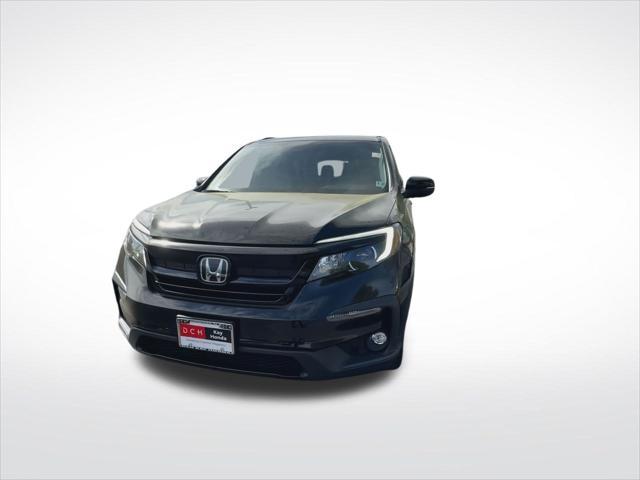 used 2022 Honda Pilot car, priced at $28,329