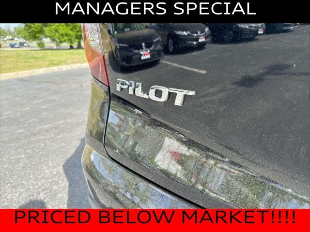 used 2022 Honda Pilot car, priced at $26,878